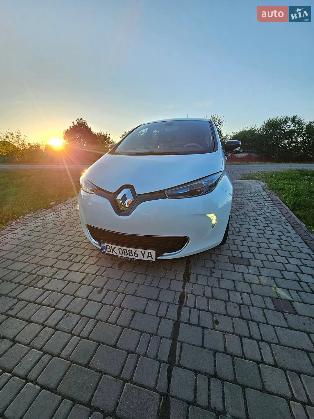 2016 Renault ZOE - мініатюра 2