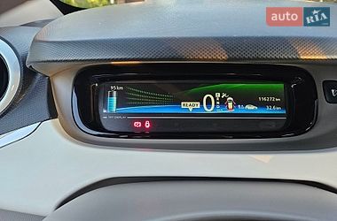 Хэтчбек Renault Zoe 2016 в Ровно
