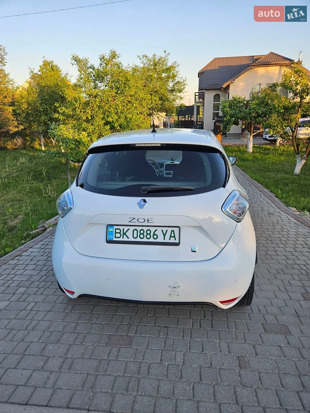 2016 Renault ZOE - мініатюра 19