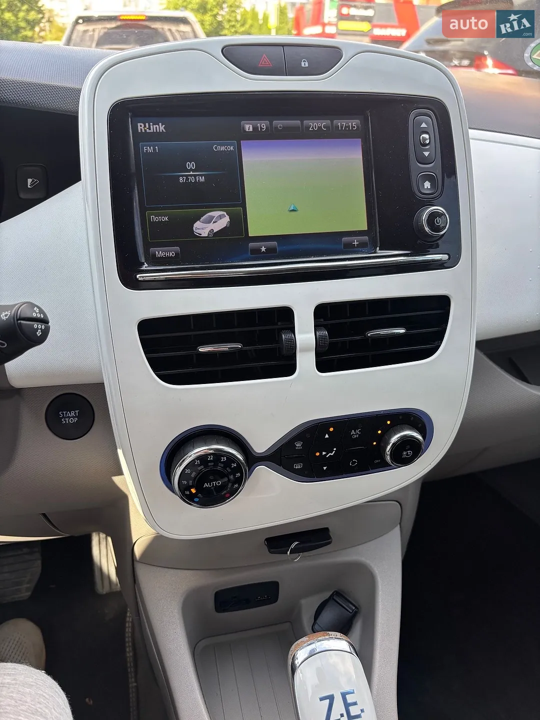 2018 Renault ZOE - мініатюра 6