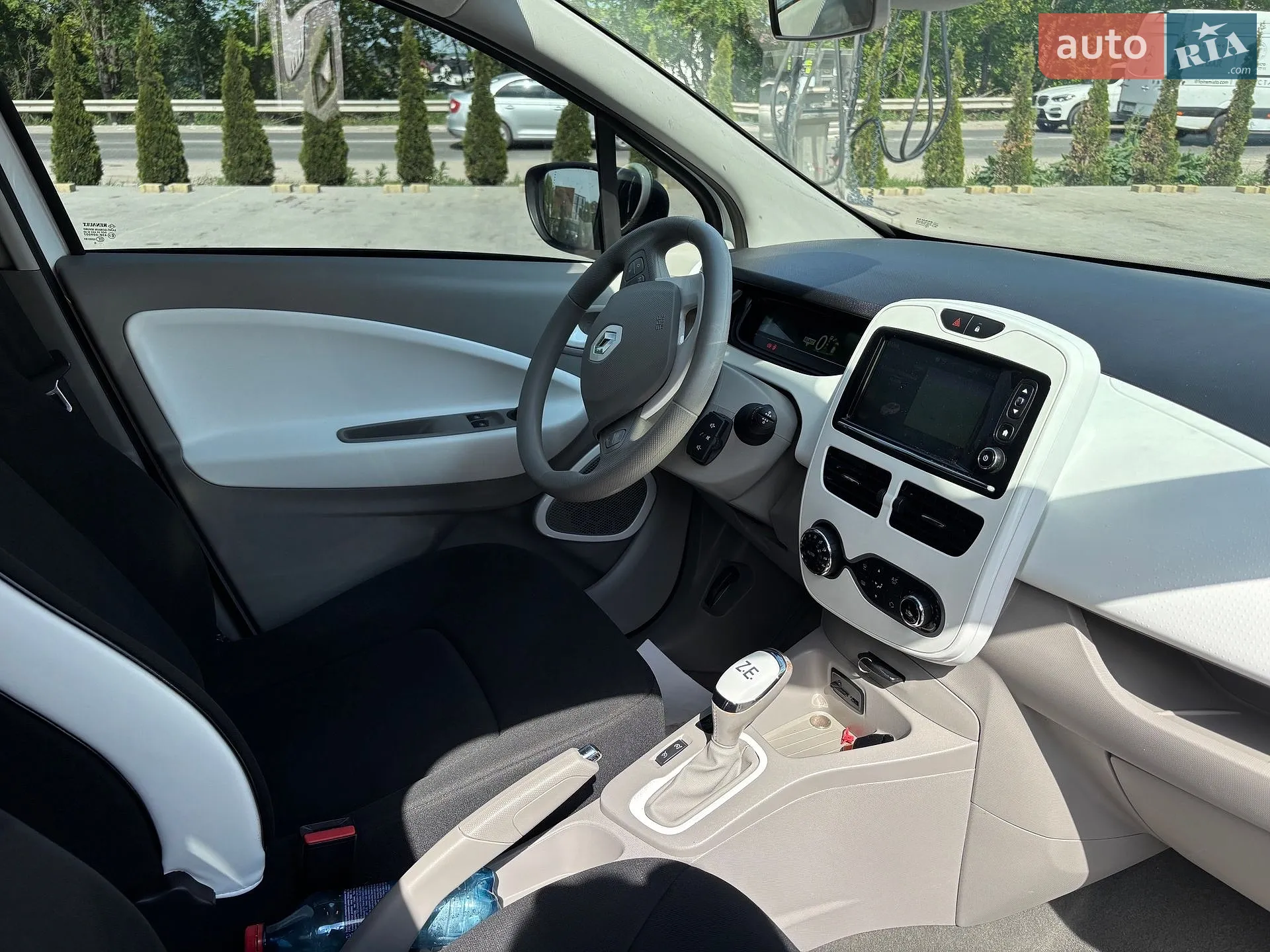 2018 Renault ZOE - мініатюра 11
