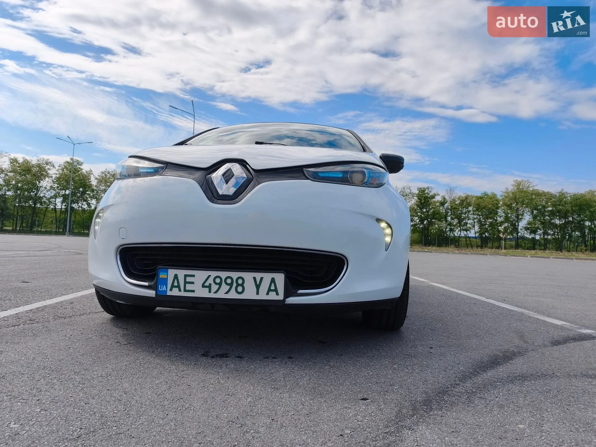 2017 Renault ZOE - мініатюра 3
