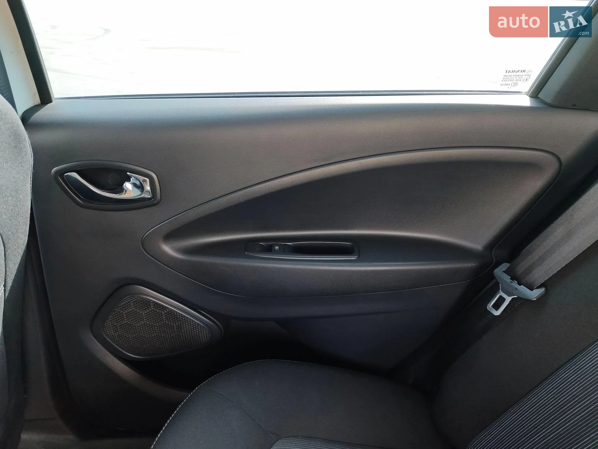 2017 Renault ZOE - мініатюра 27