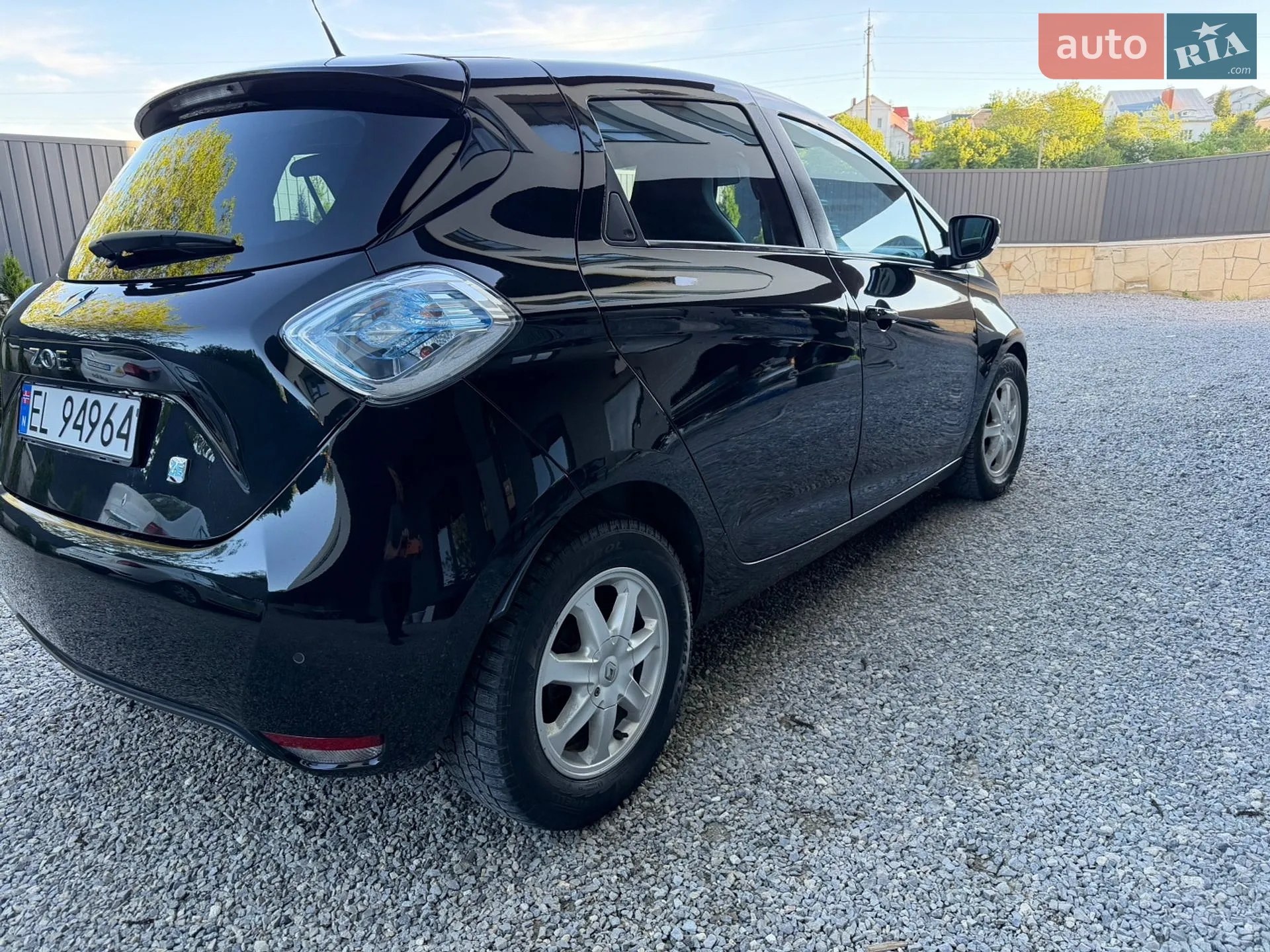 2015 Renault ZOE - мініатюра 3