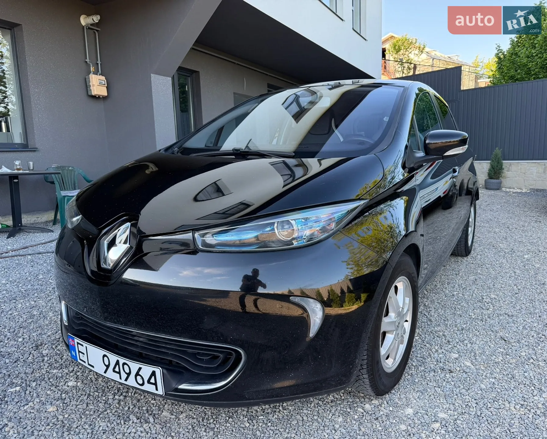 2015 Renault ZOE - мініатюра 8