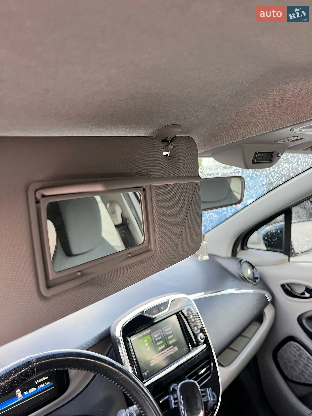 2016 Renault ZOE - мініатюра 16