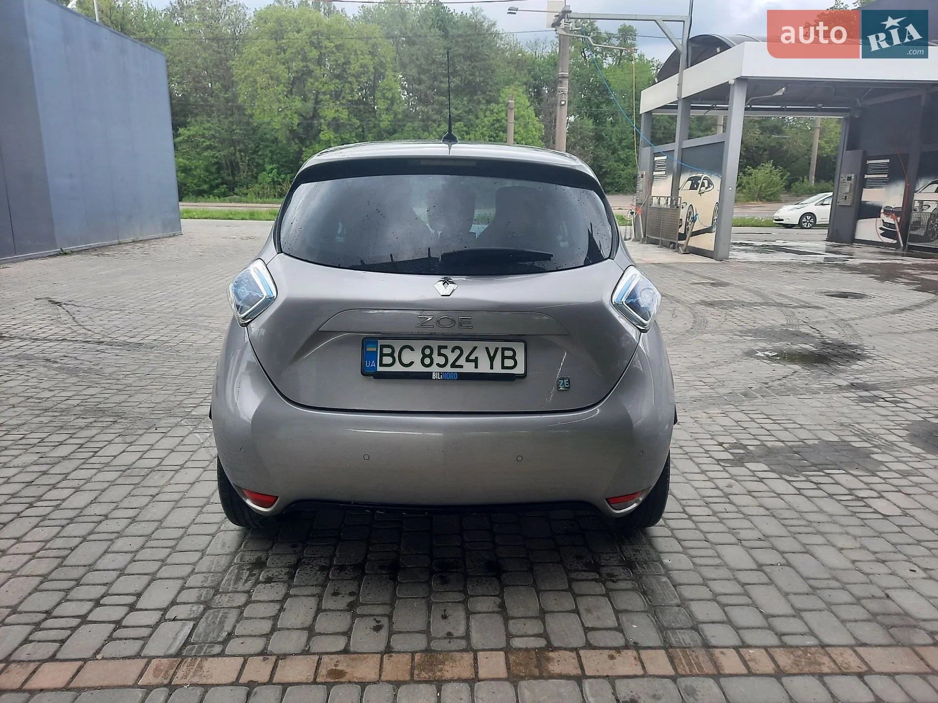 2015 Renault ZOE - мініатюра 2