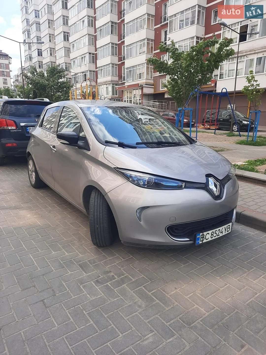 2015 Renault ZOE - мініатюра 5