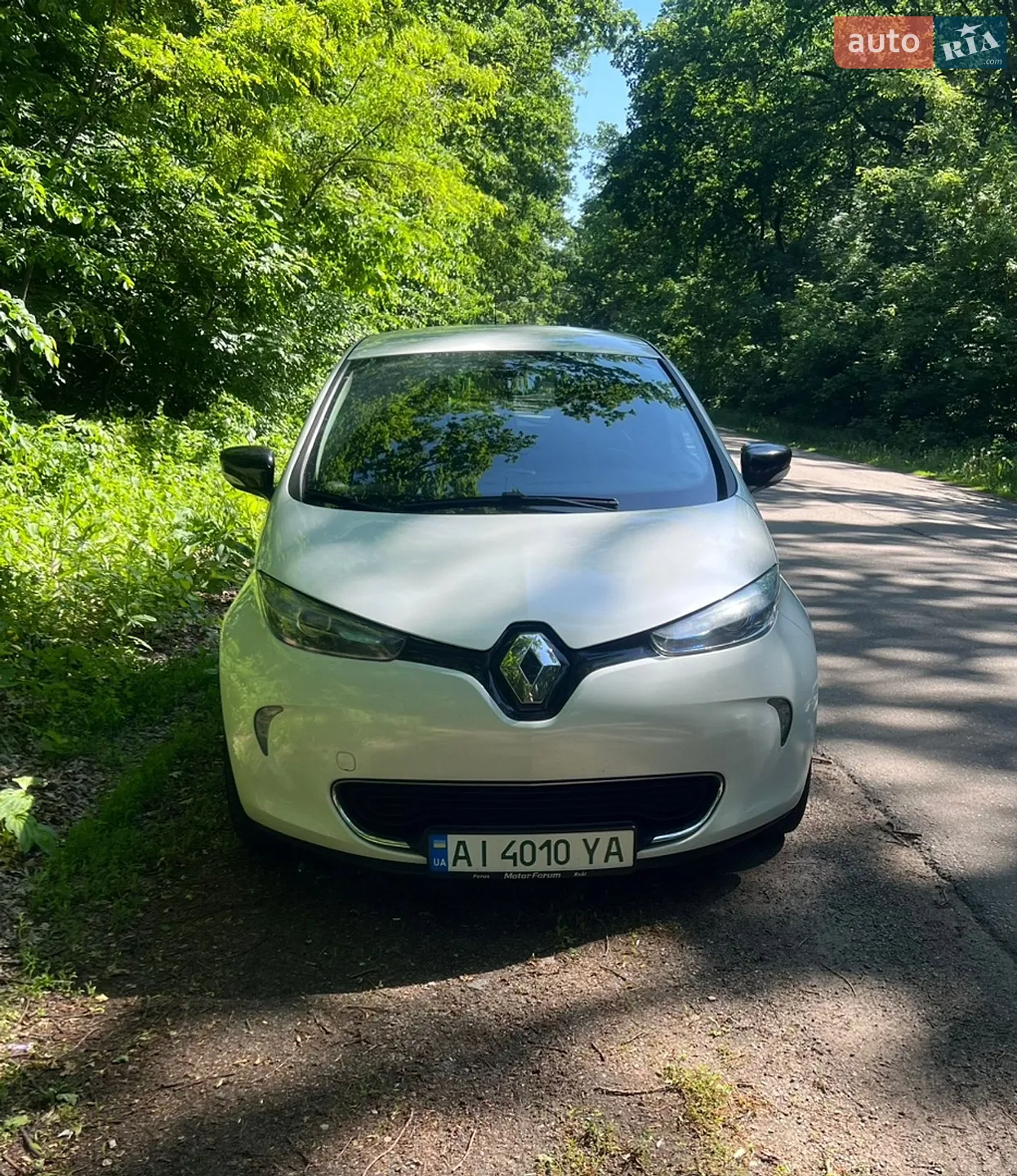 2016 Renault ZOE - фото 1