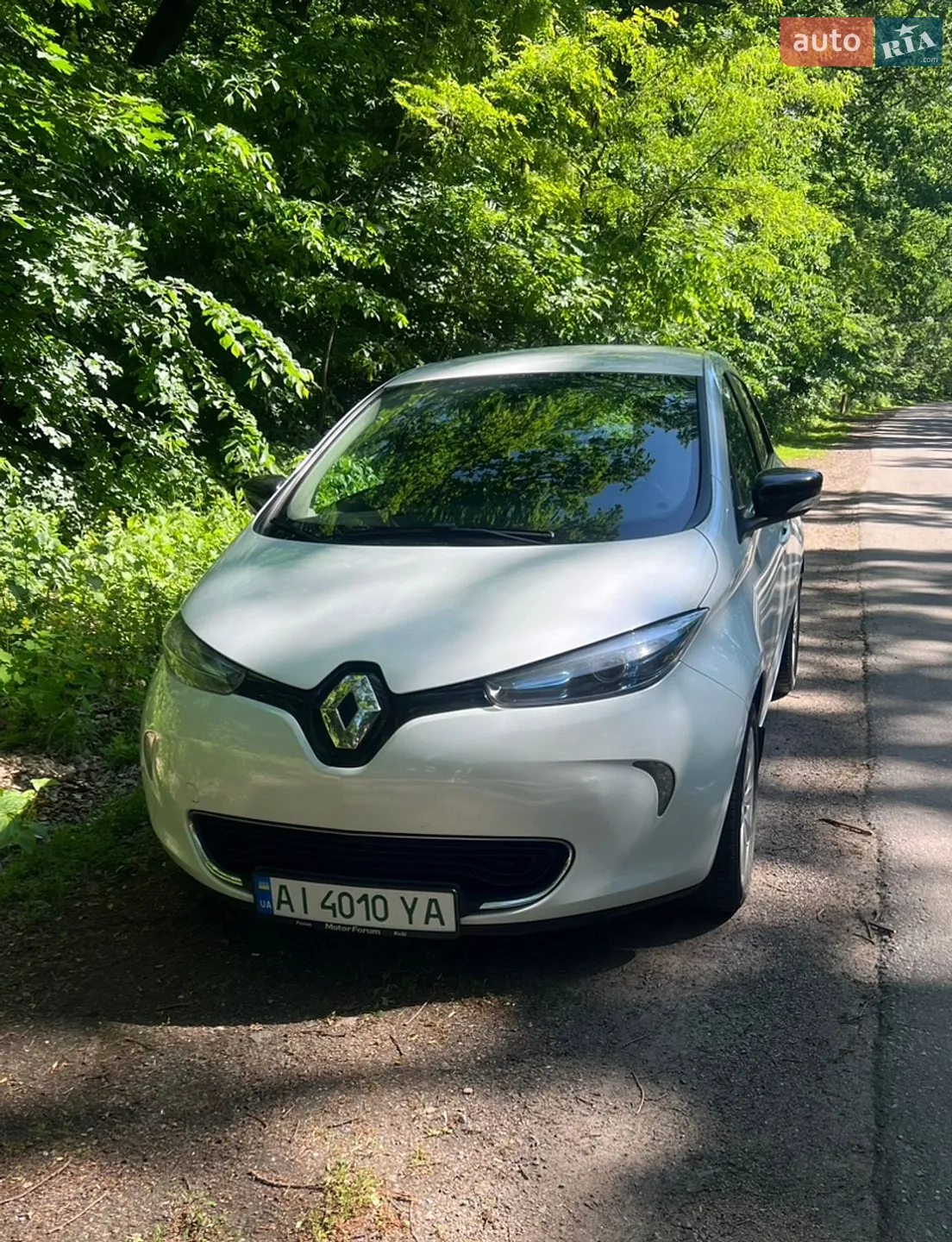 2016 Renault ZOE - мініатюра 2