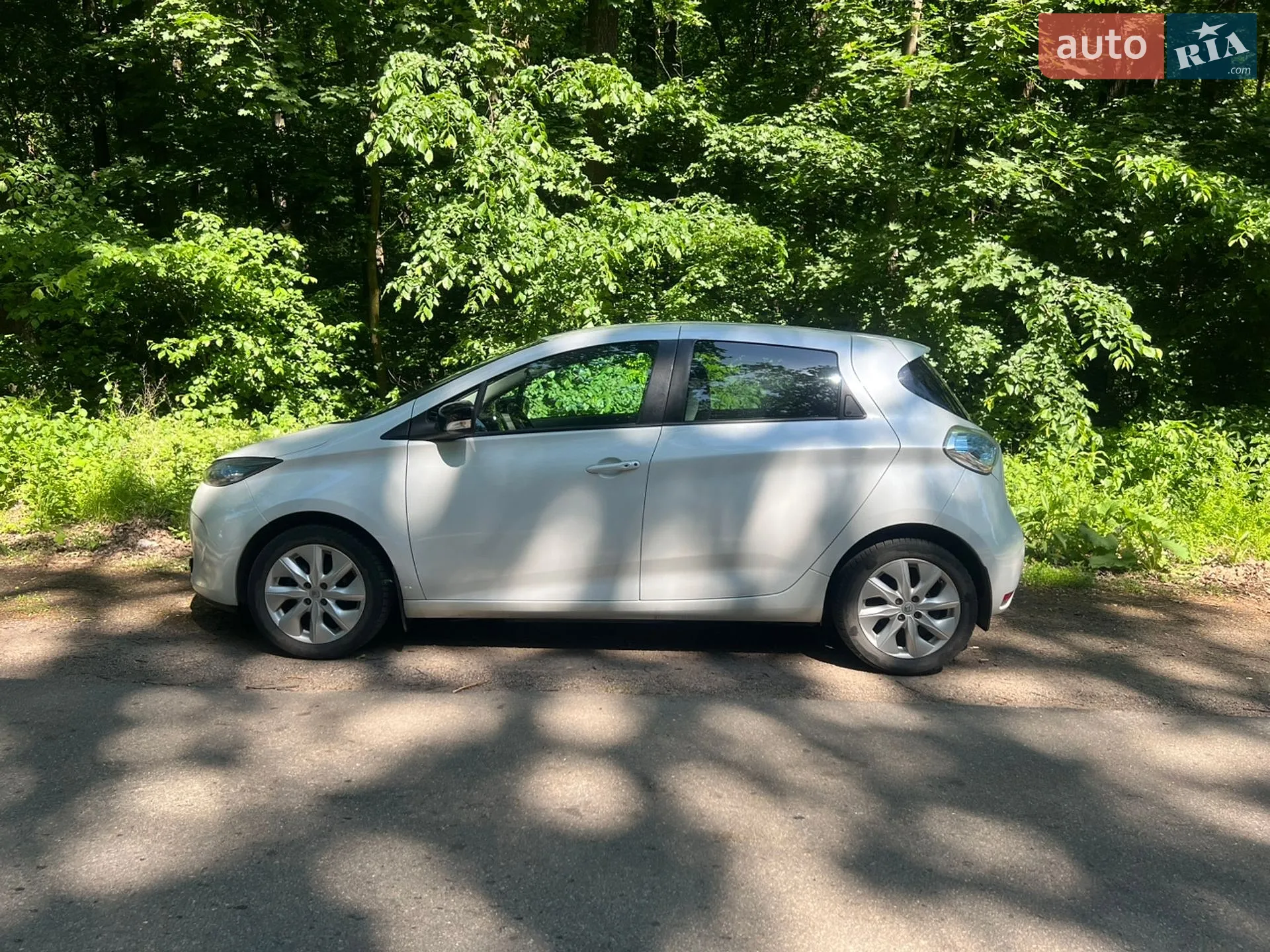 2016 Renault ZOE - мініатюра 4