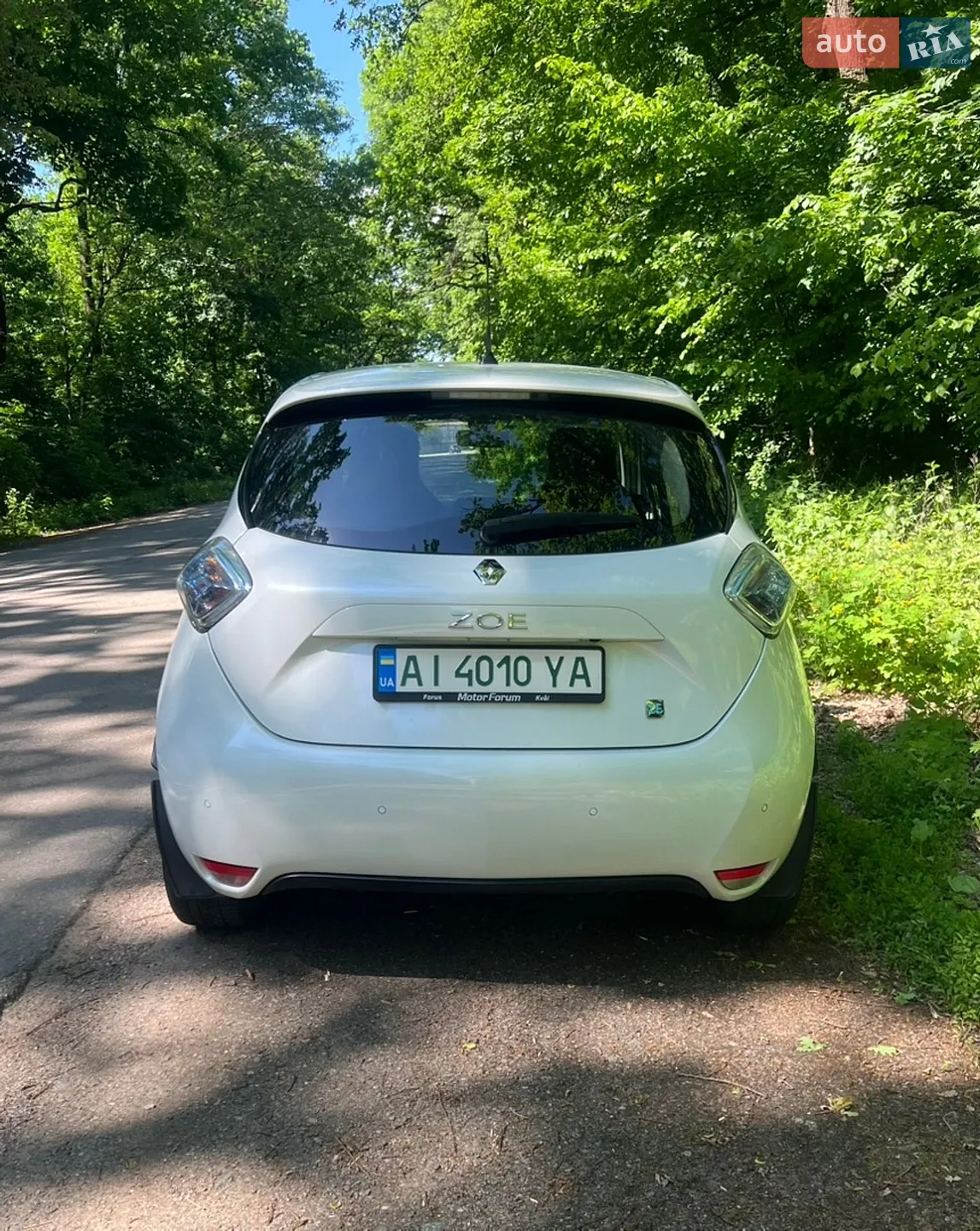 2016 Renault ZOE - мініатюра 5