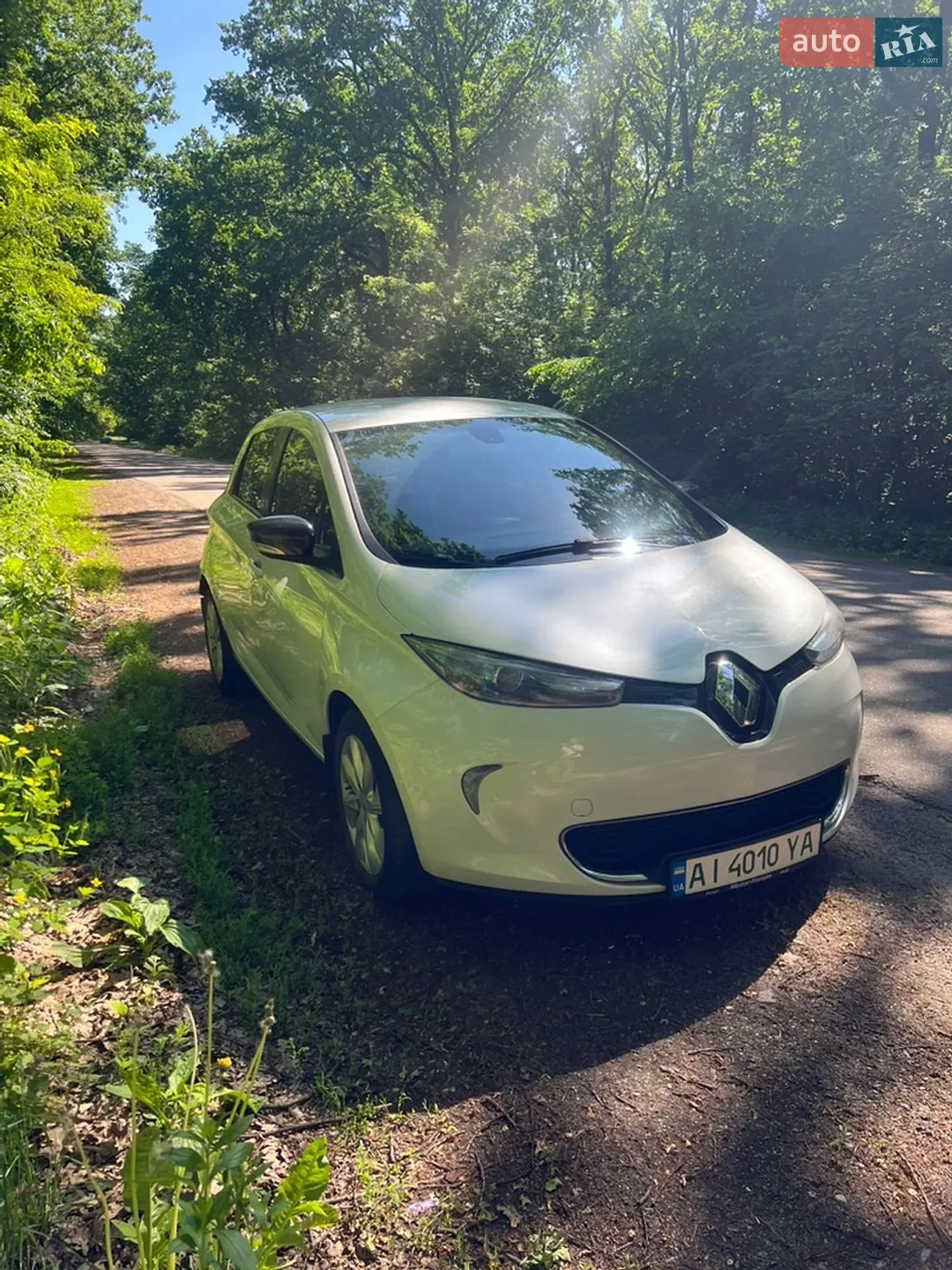 2016 Renault ZOE - мініатюра 7