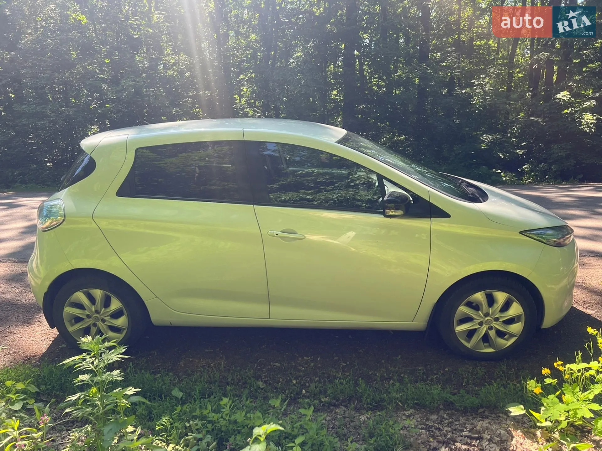 2016 Renault ZOE - мініатюра 6