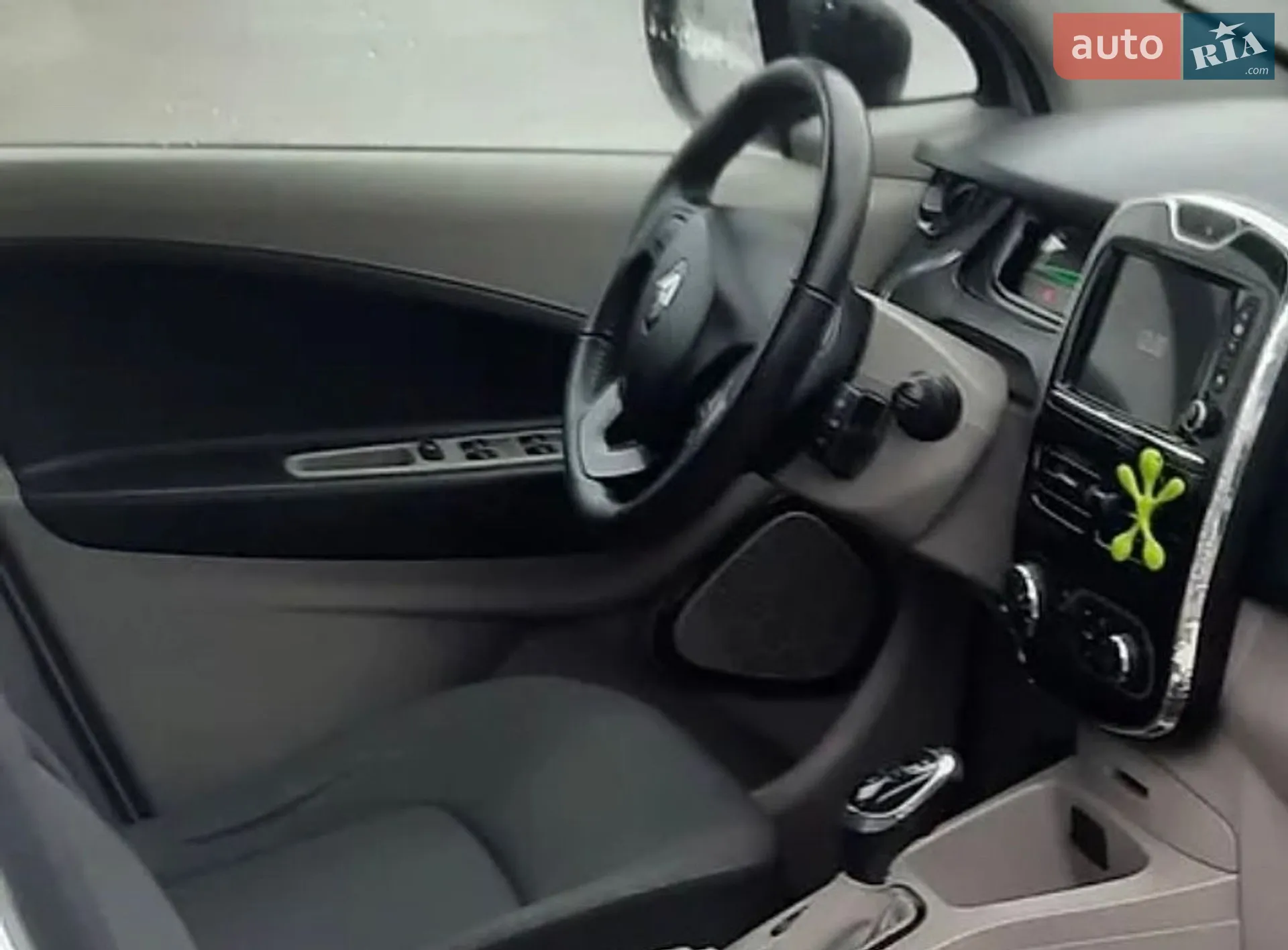2016 Renault ZOE - мініатюра 12