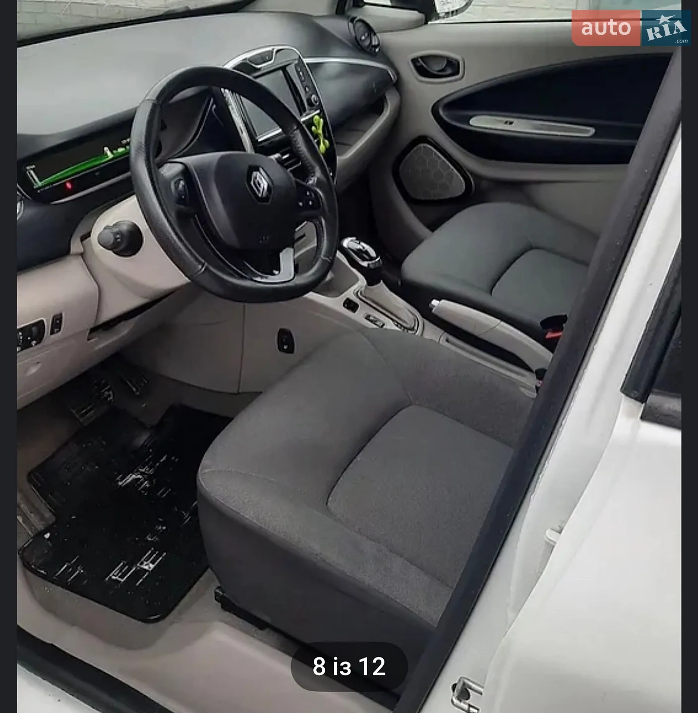 2016 Renault ZOE - мініатюра 8