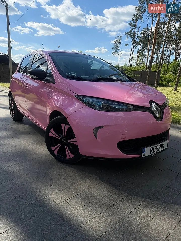 2018 Renault ZOE - мініатюра 18