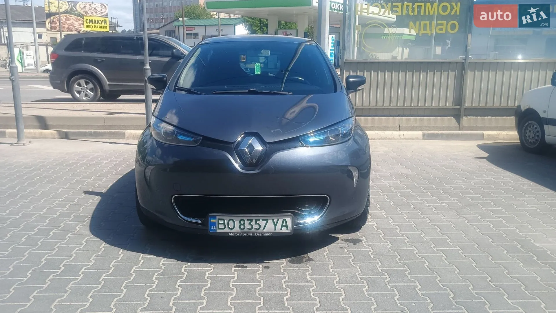 2017 Renault ZOE - фото 1