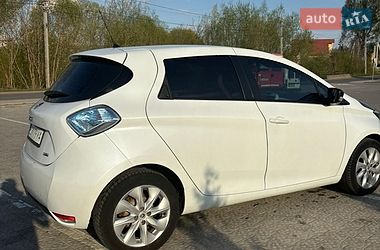 Хэтчбек Renault Zoe 2017 в Мостиске