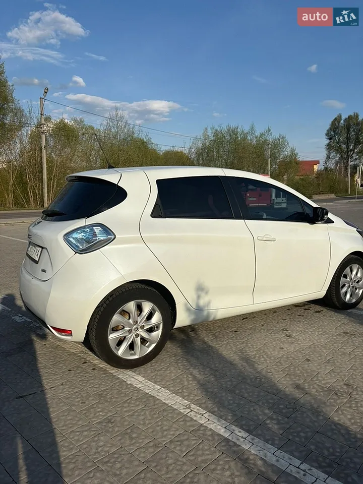2017 Renault ZOE - мініатюра 19