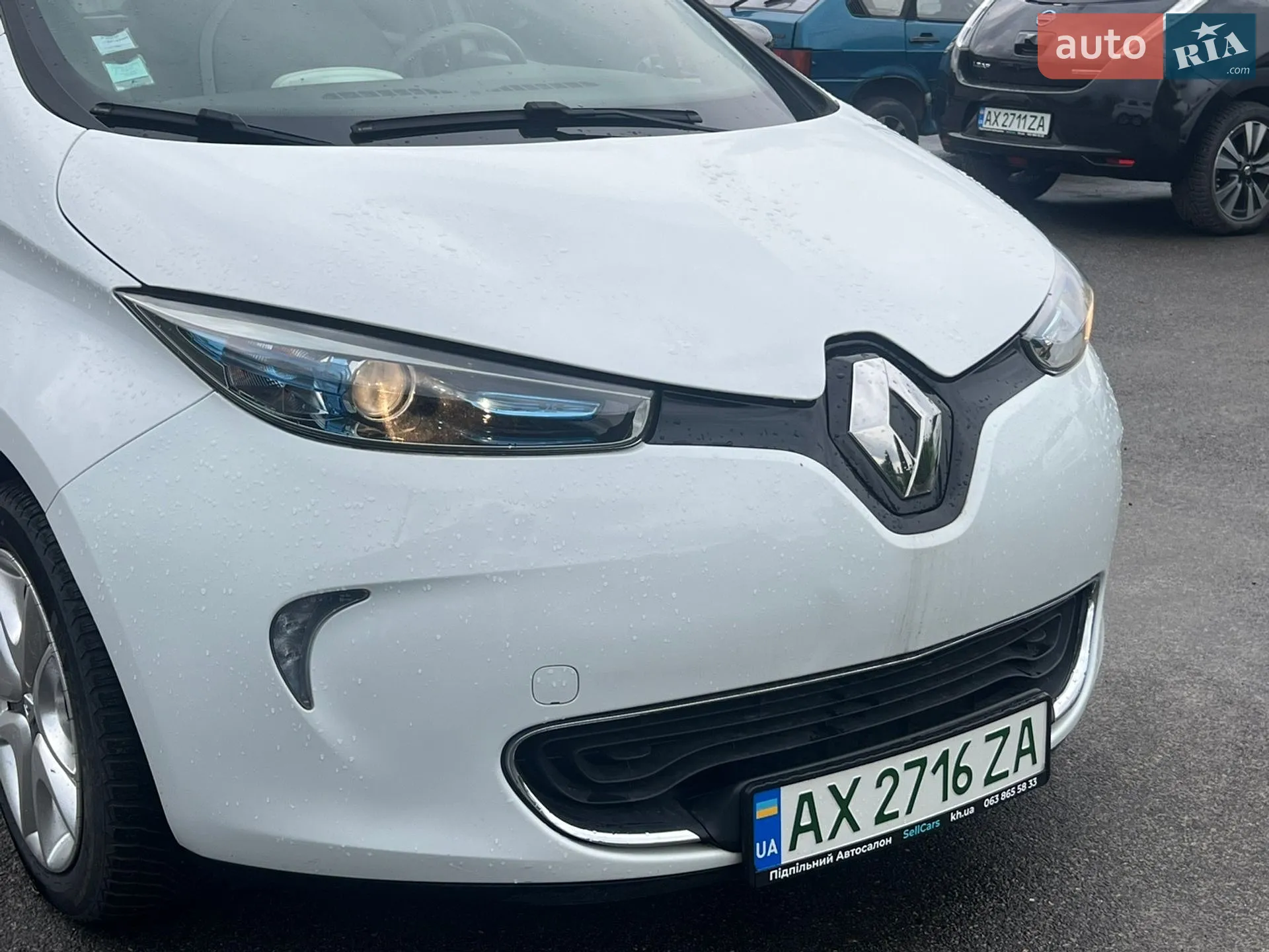 2018 Renault ZOE - мініатюра 7