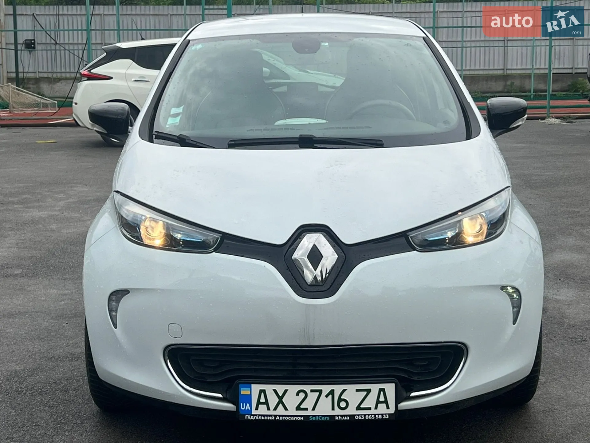2018 Renault ZOE - мініатюра 12