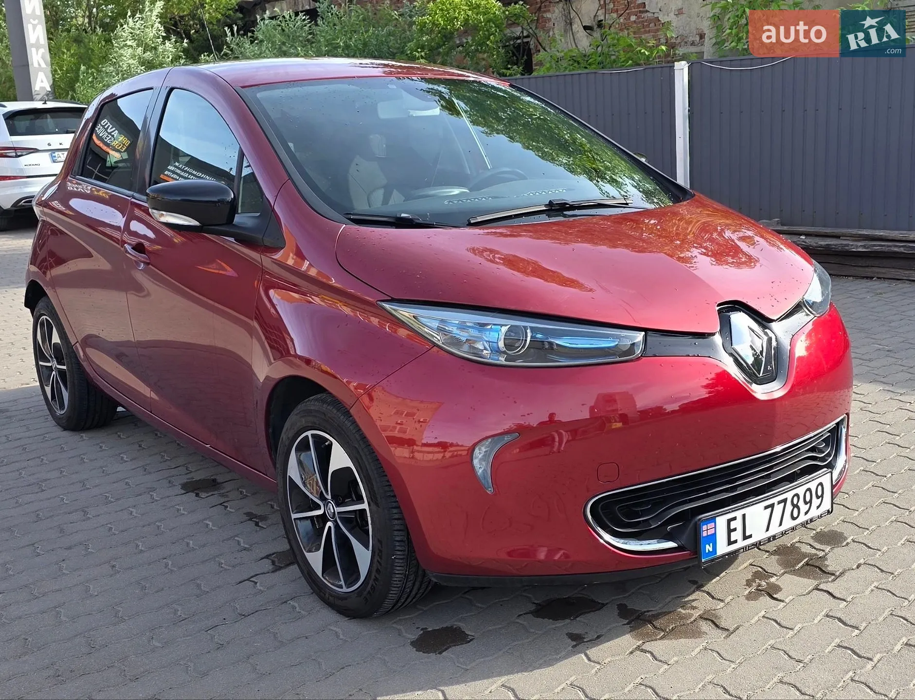 2017 Renault ZOE - мініатюра 4