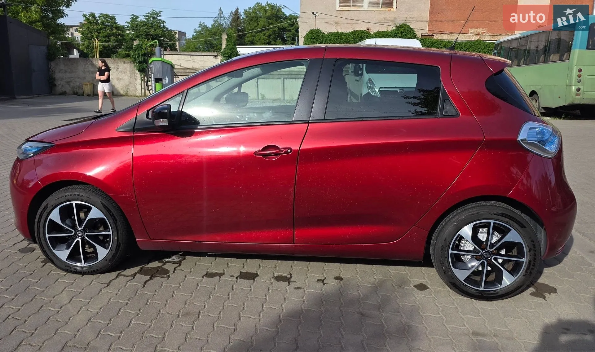 2017 Renault ZOE - мініатюра 13