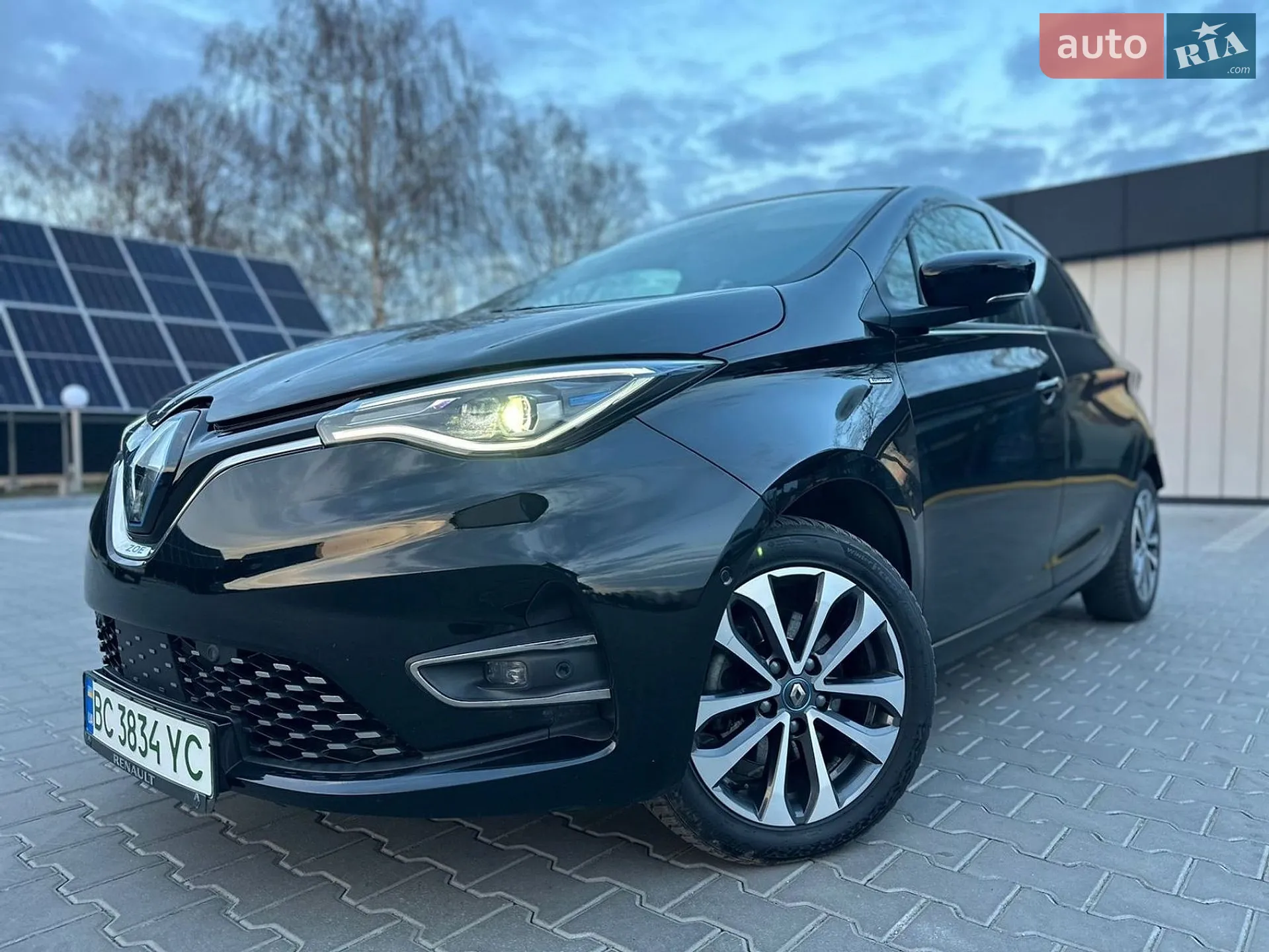 2019 Renault ZOE - мініатюра 13