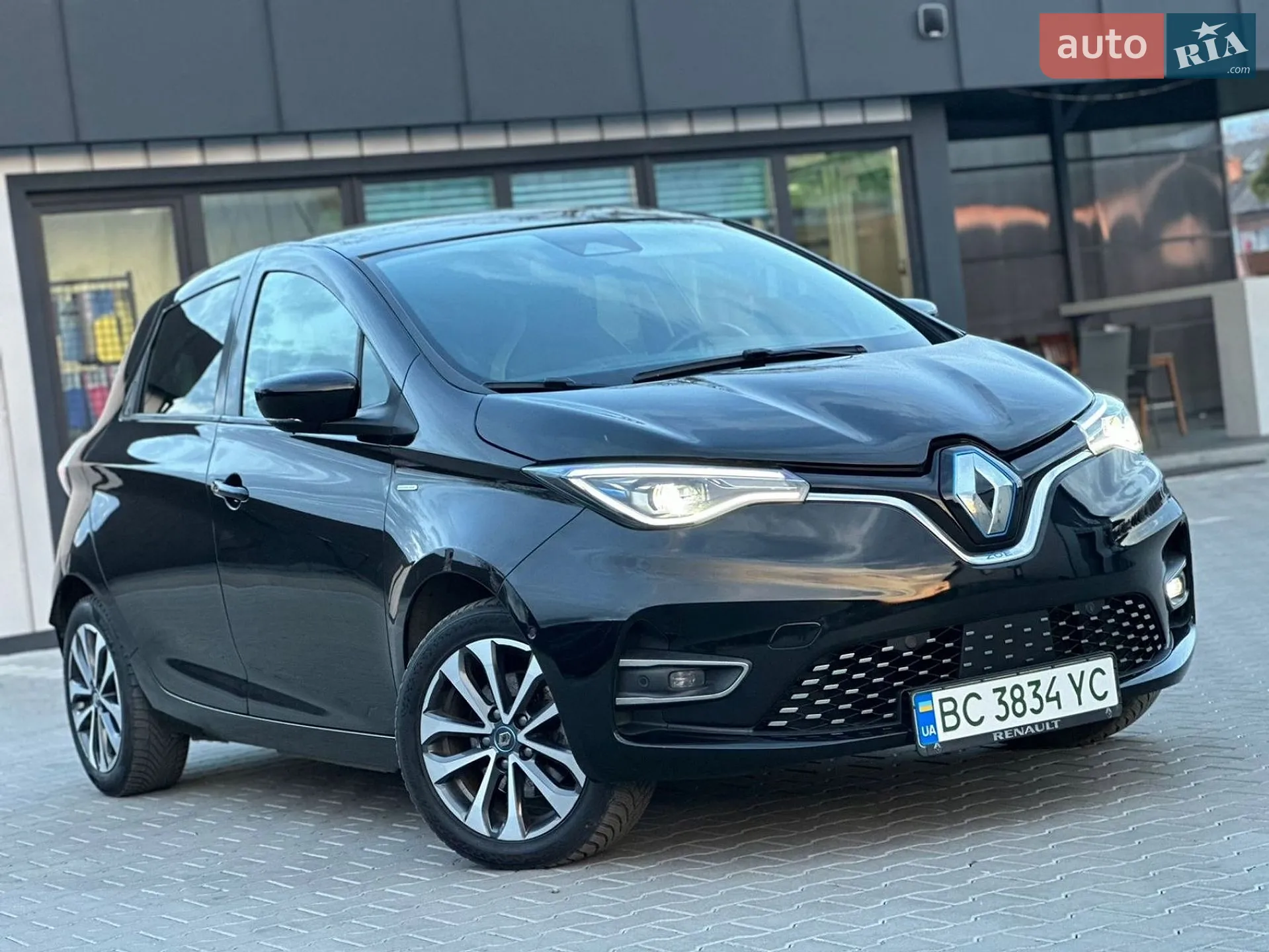 2019 Renault ZOE - мініатюра 15