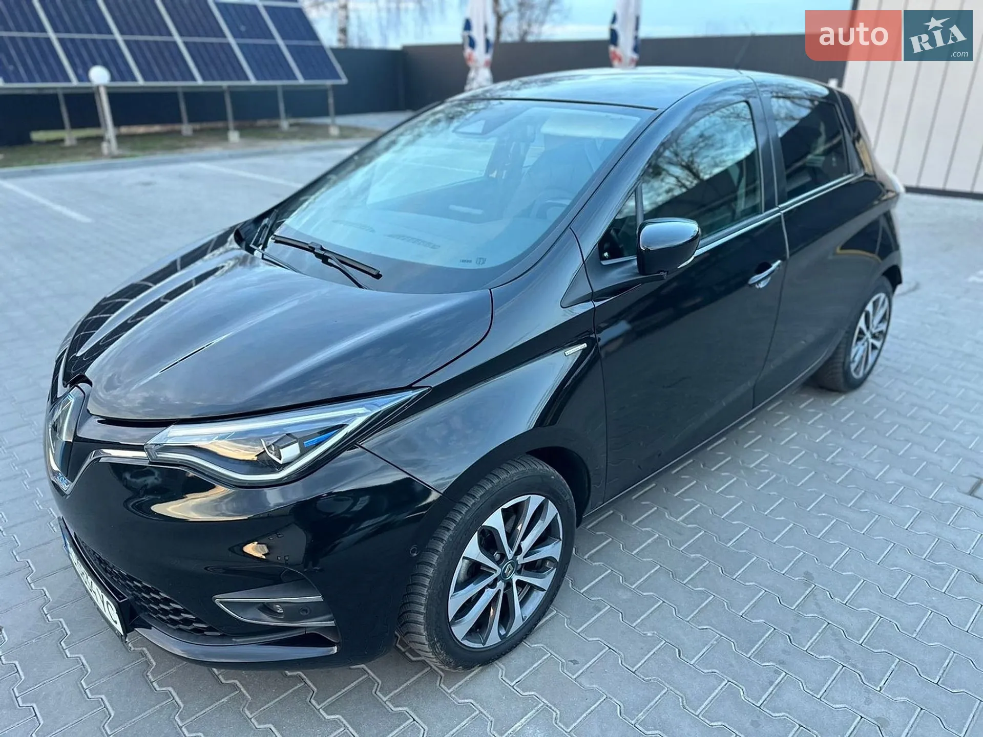 2019 Renault ZOE - мініатюра 19