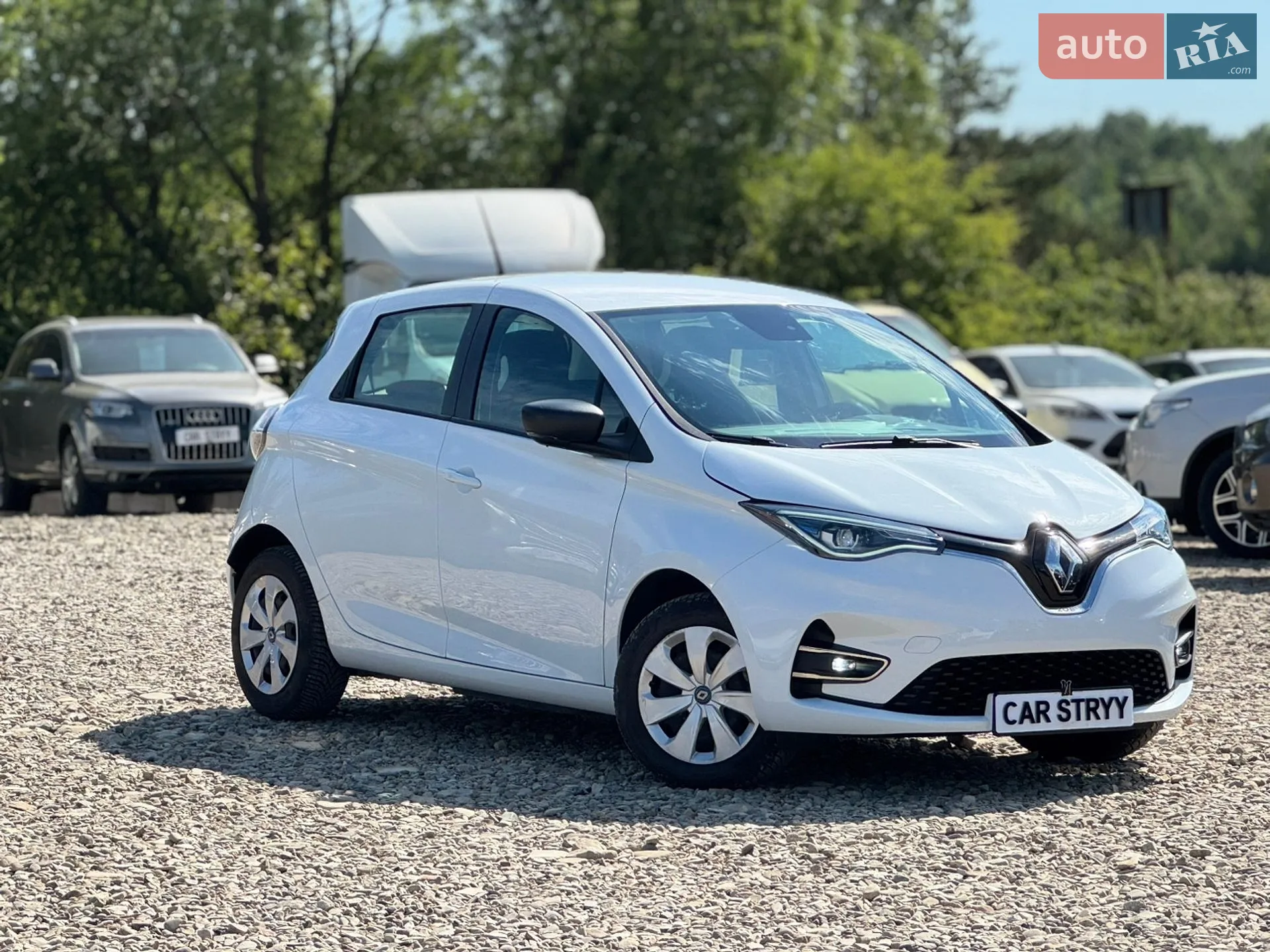 2021 Renault ZOE - мініатюра 11