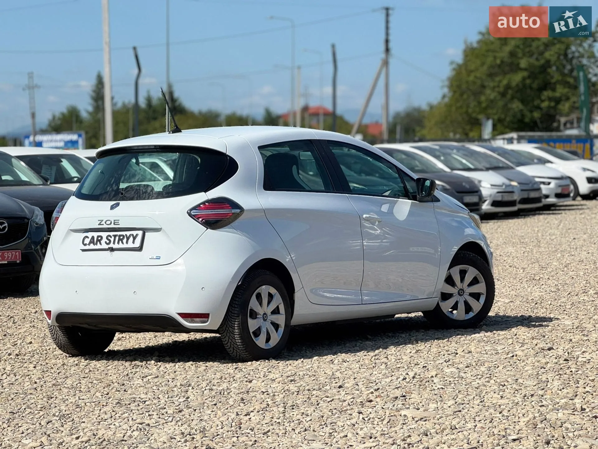 2021 Renault ZOE - мініатюра 15