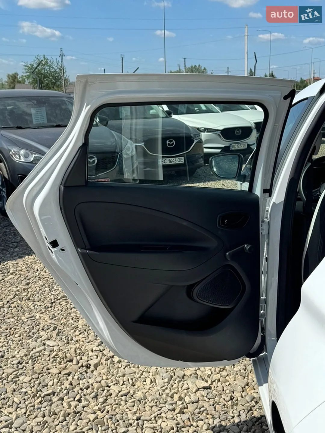 2021 Renault ZOE - мініатюра 21