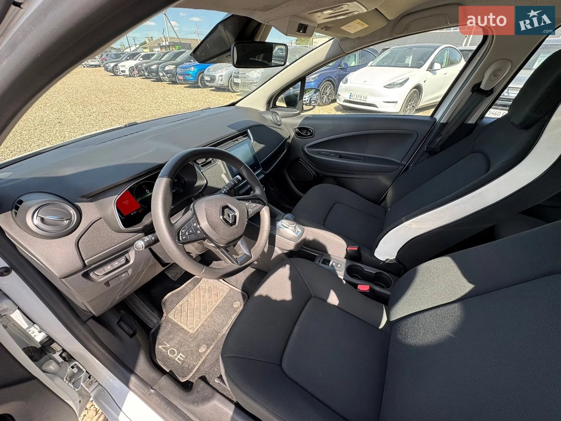 2021 Renault ZOE - мініатюра 27