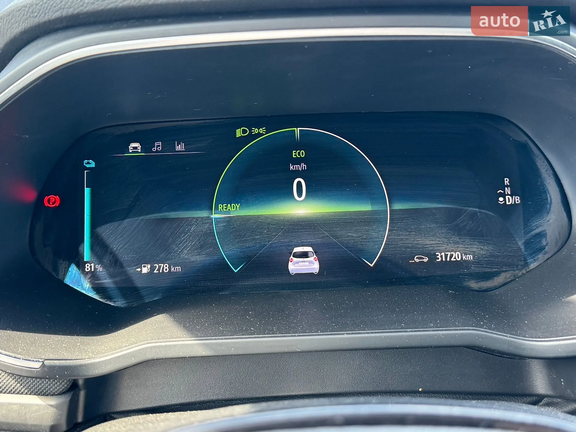 2021 Renault ZOE - мініатюра 34