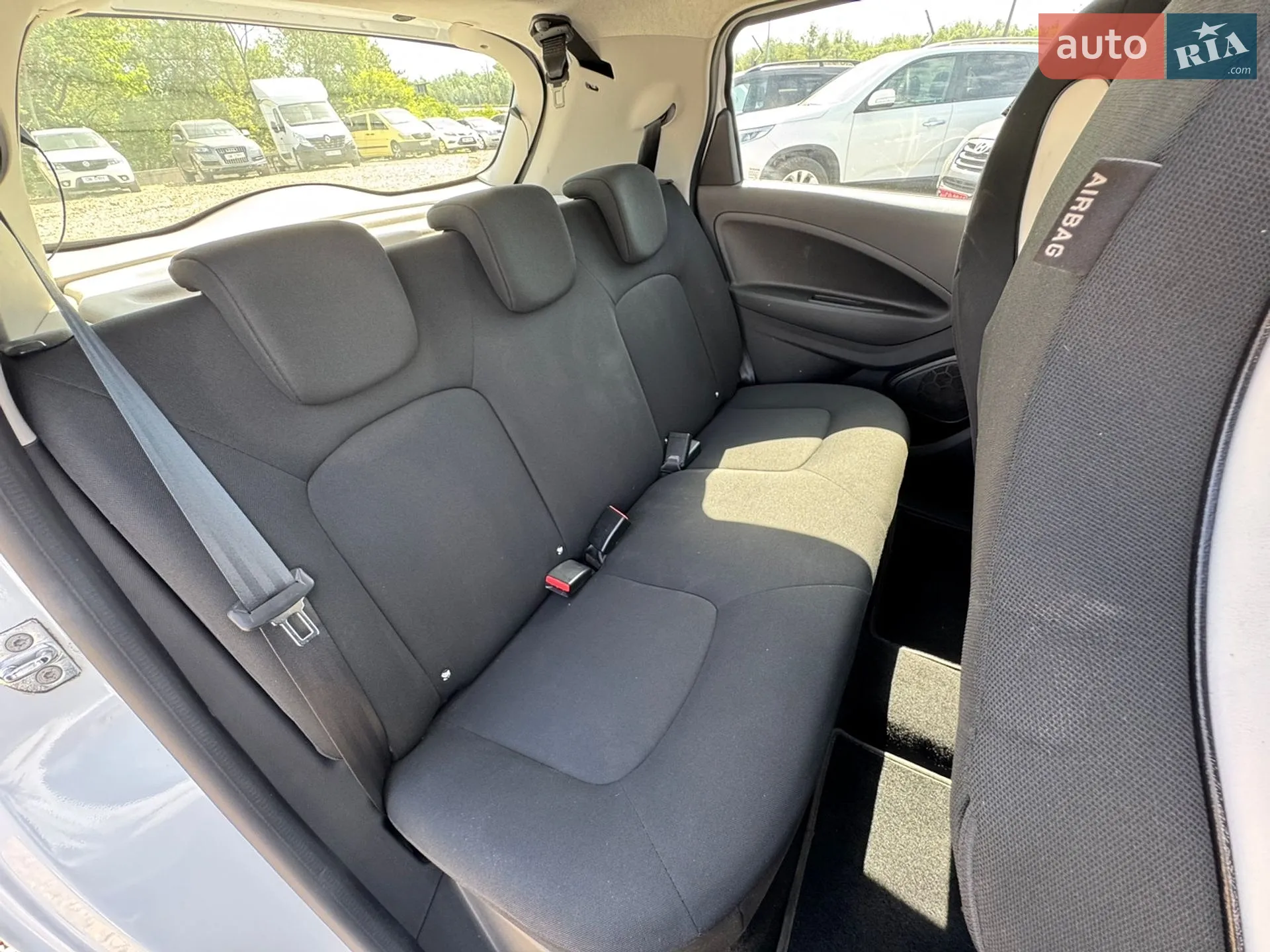 2021 Renault ZOE - мініатюра 40