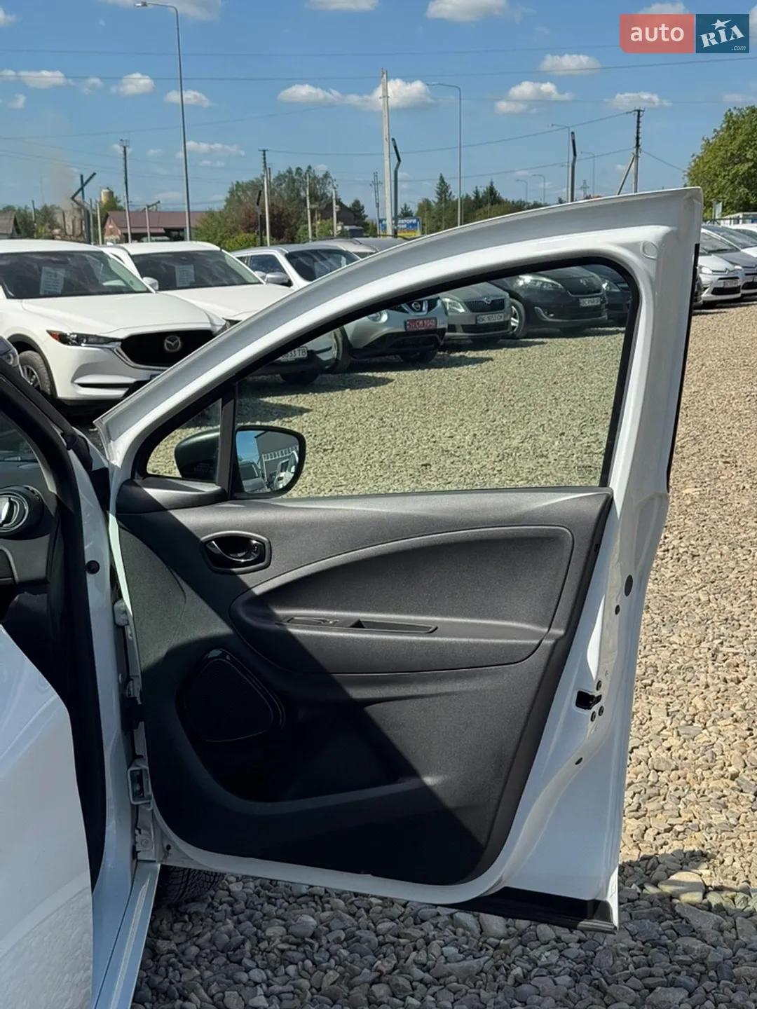 2021 Renault ZOE - мініатюра 46