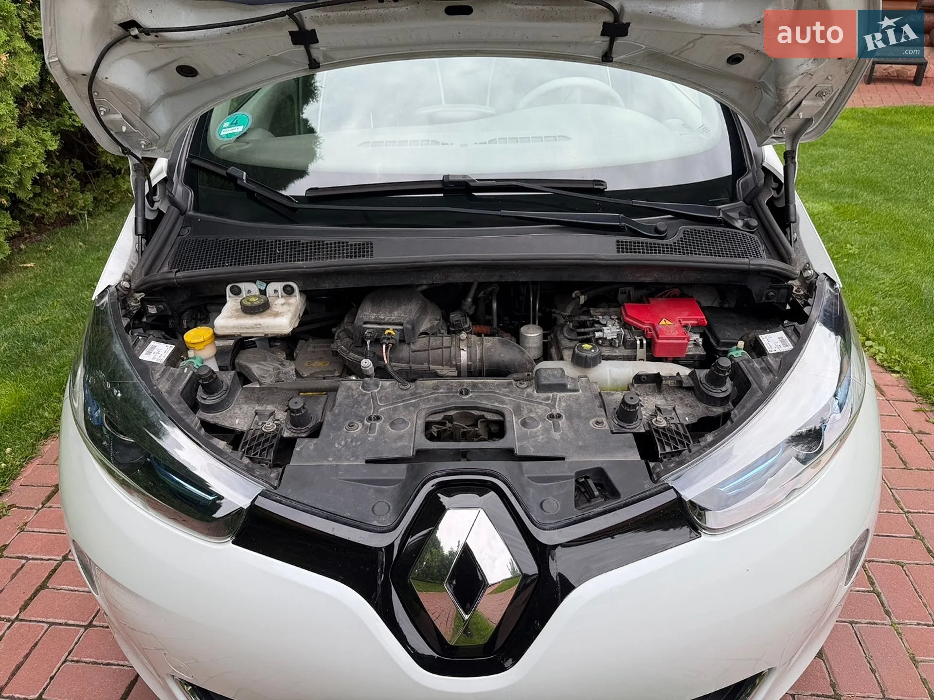 2017 Renault ZOE - мініатюра 31