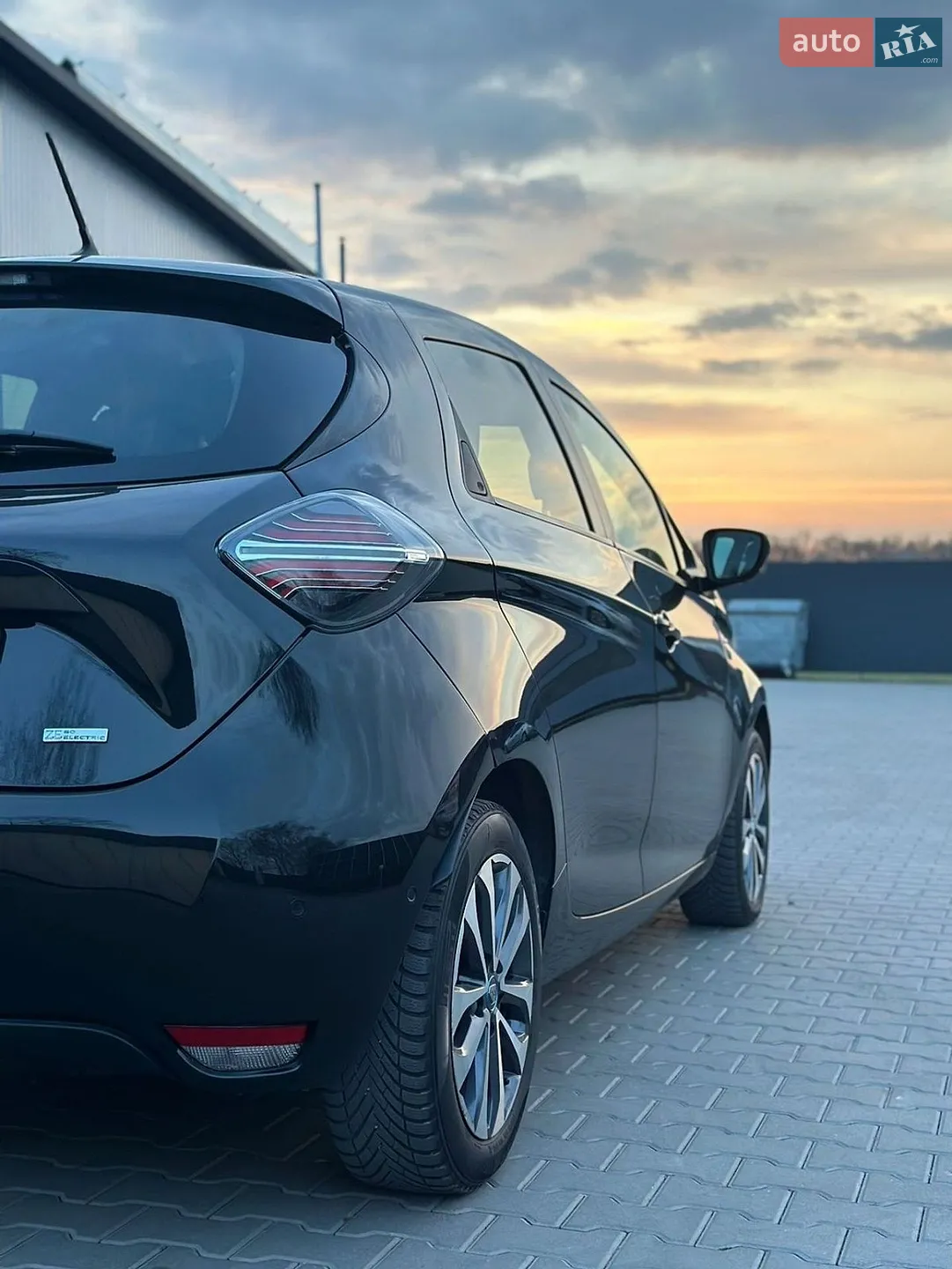 2019 Renault ZOE - мініатюра 35