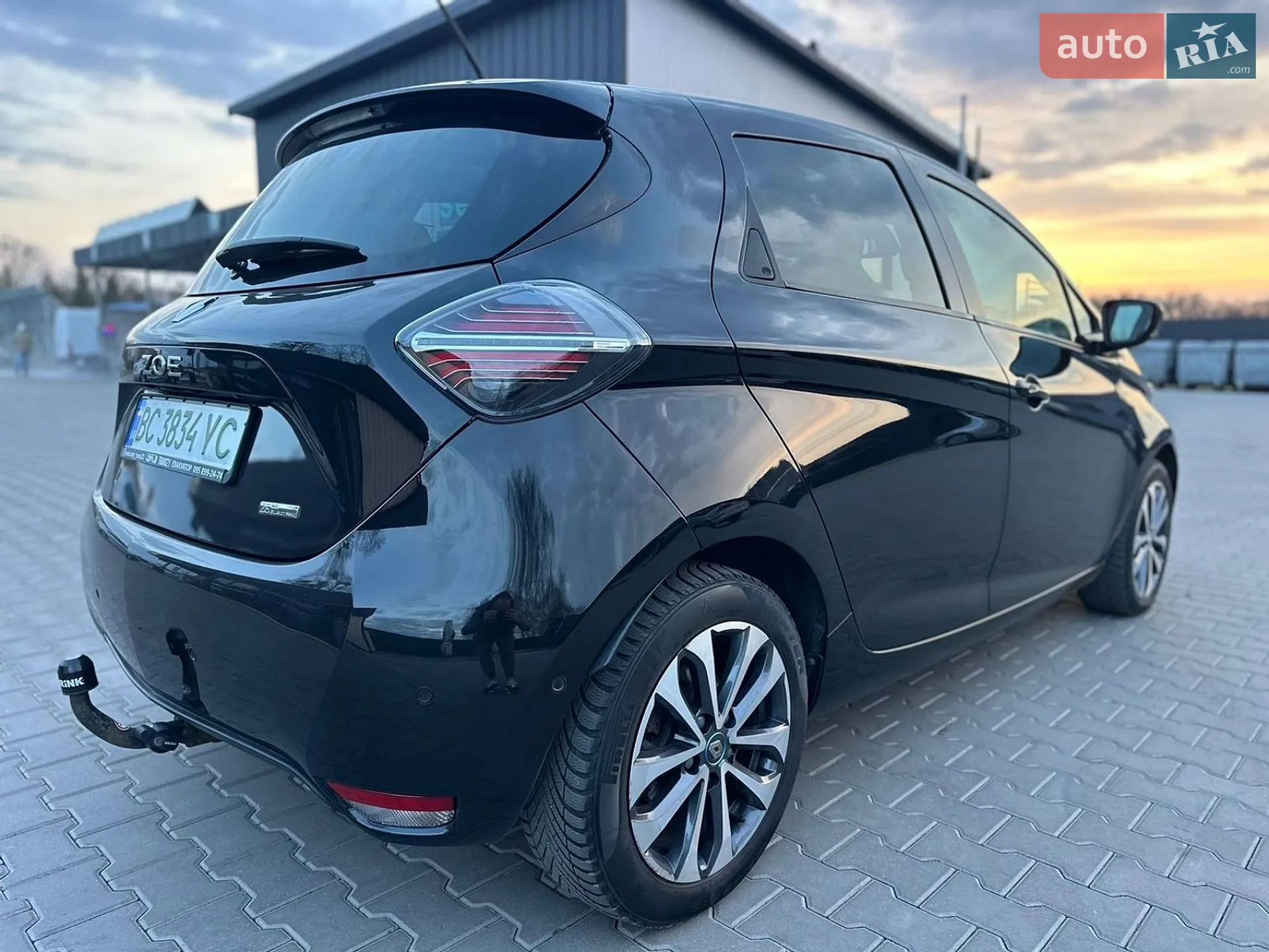 2019 Renault ZOE - мініатюра 32