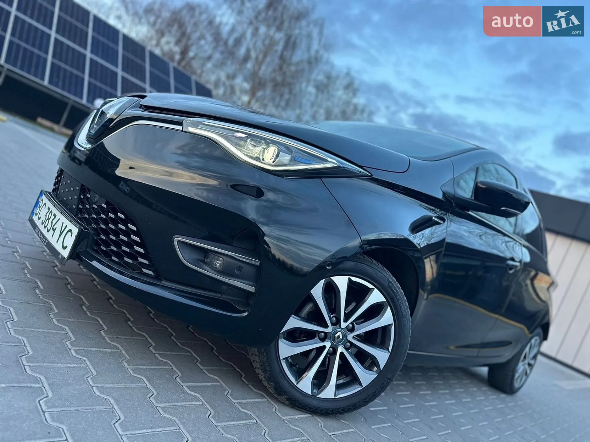 2019 Renault ZOE - мініатюра 44