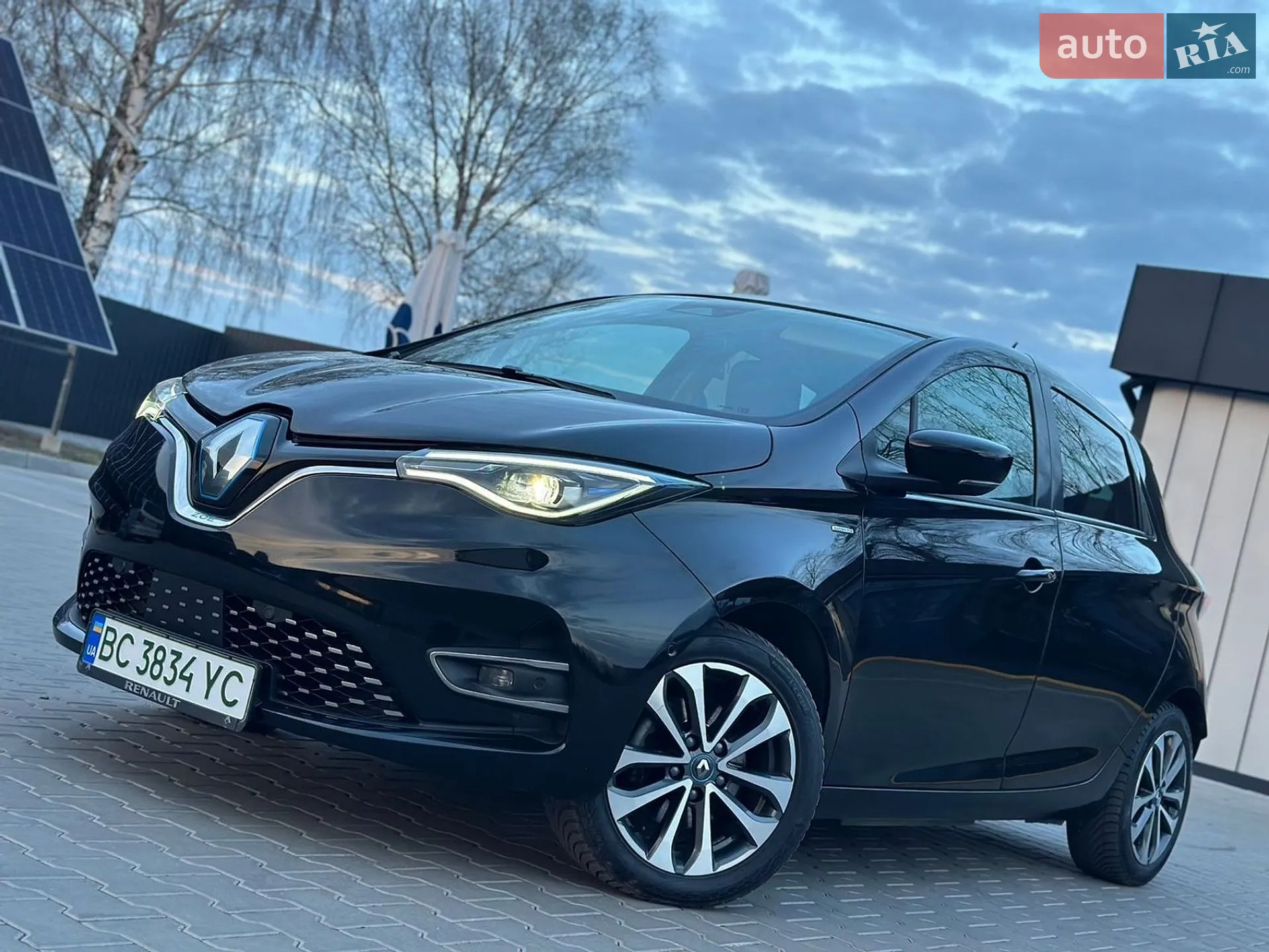 2019 Renault ZOE - фото 1