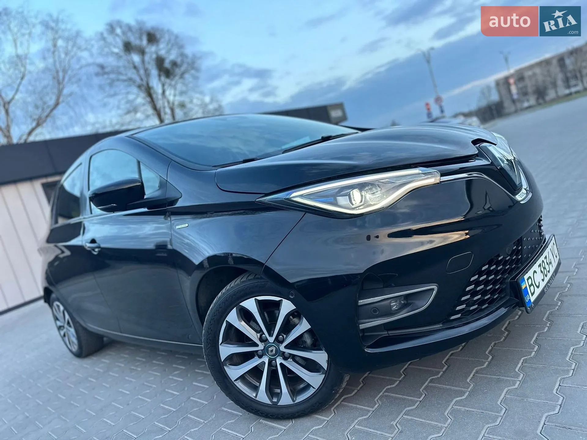 2019 Renault ZOE - мініатюра 51