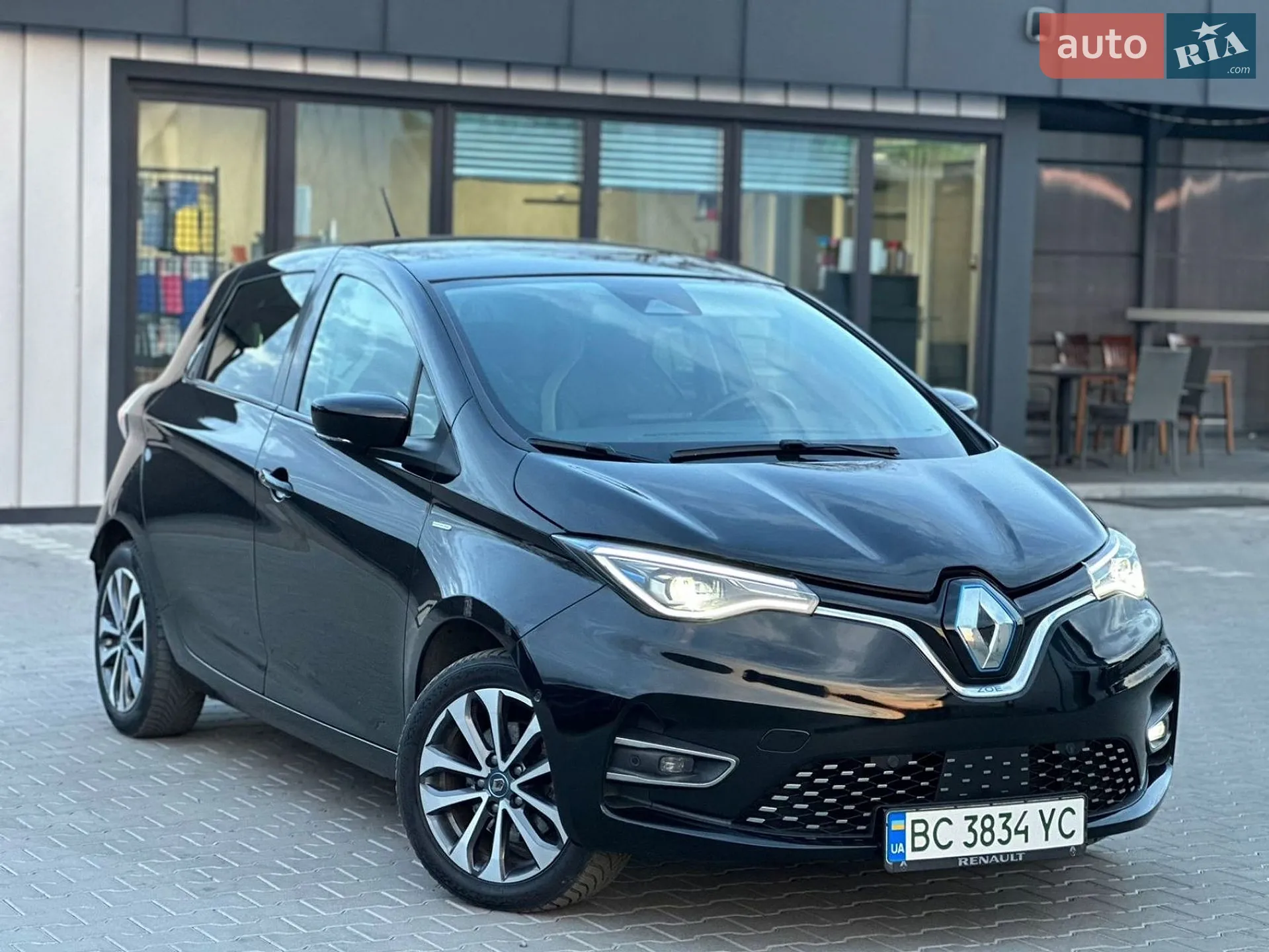 2019 Renault ZOE - мініатюра 56