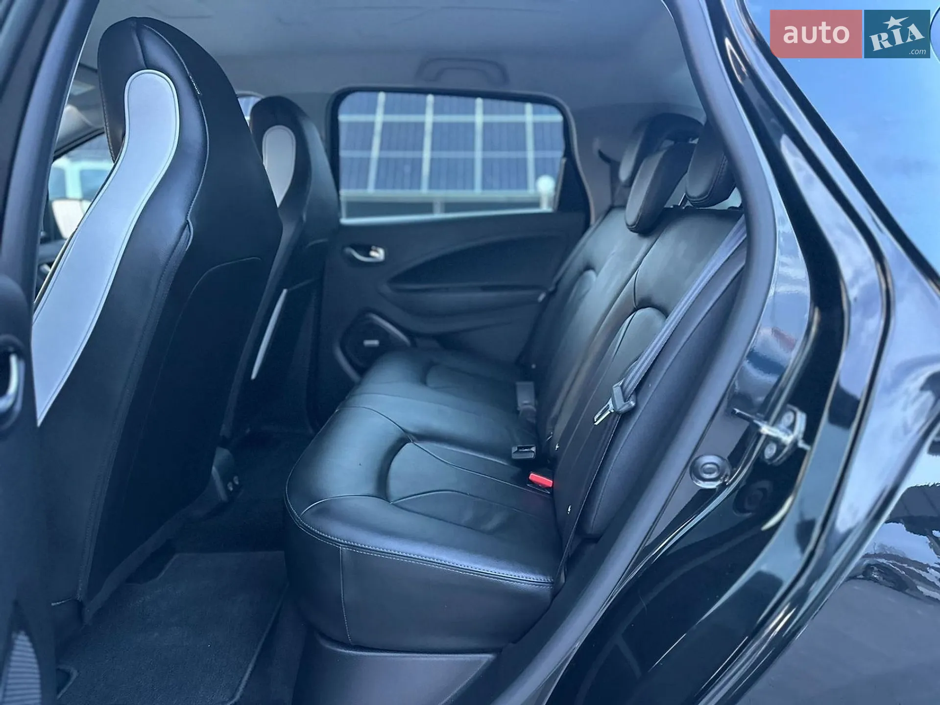 2019 Renault ZOE - мініатюра 74