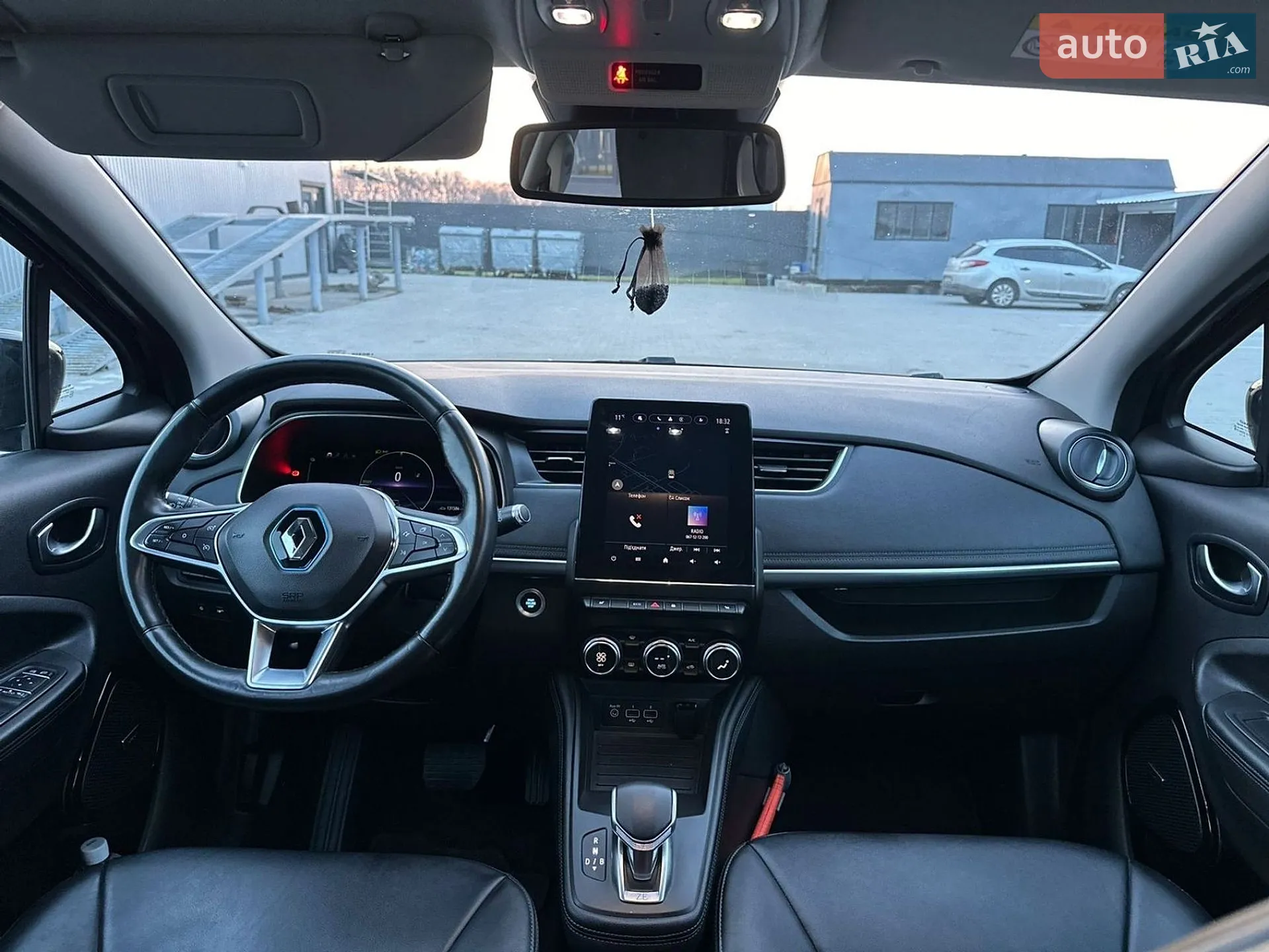 2019 Renault ZOE - мініатюра 80