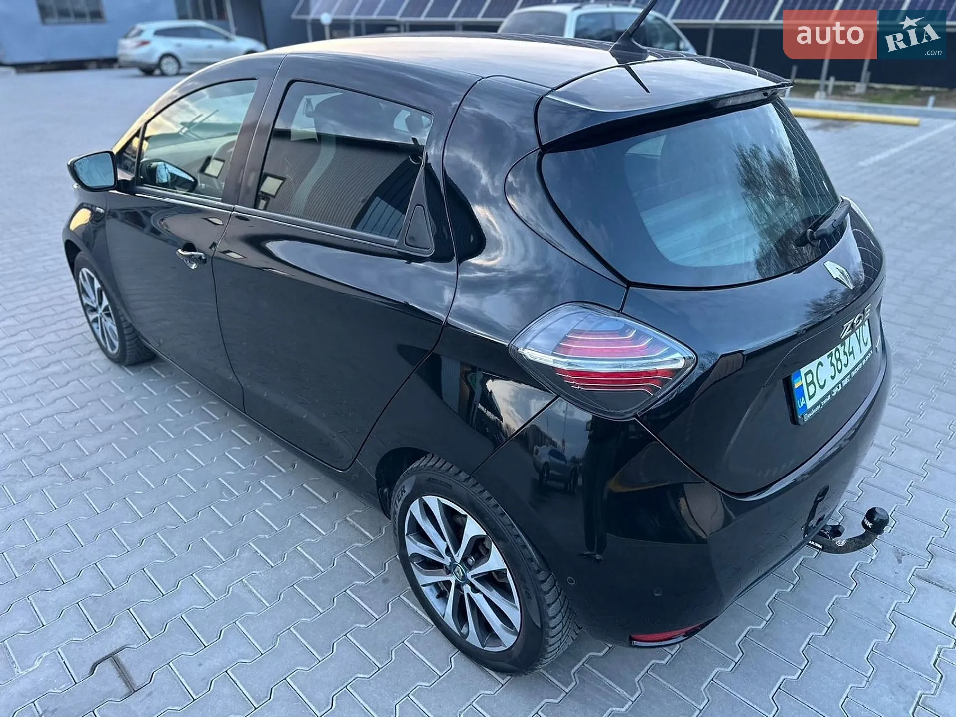 2019 Renault ZOE - мініатюра 89
