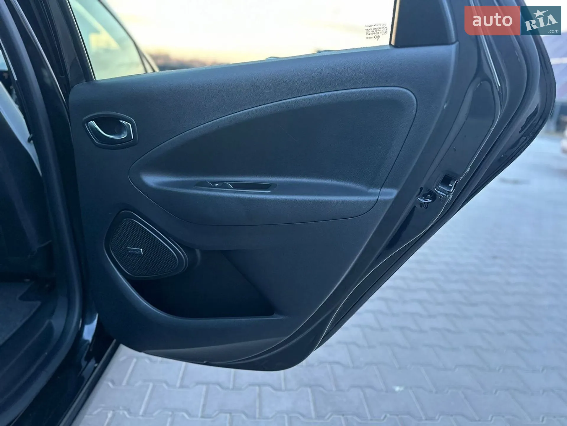 2019 Renault ZOE - мініатюра 94
