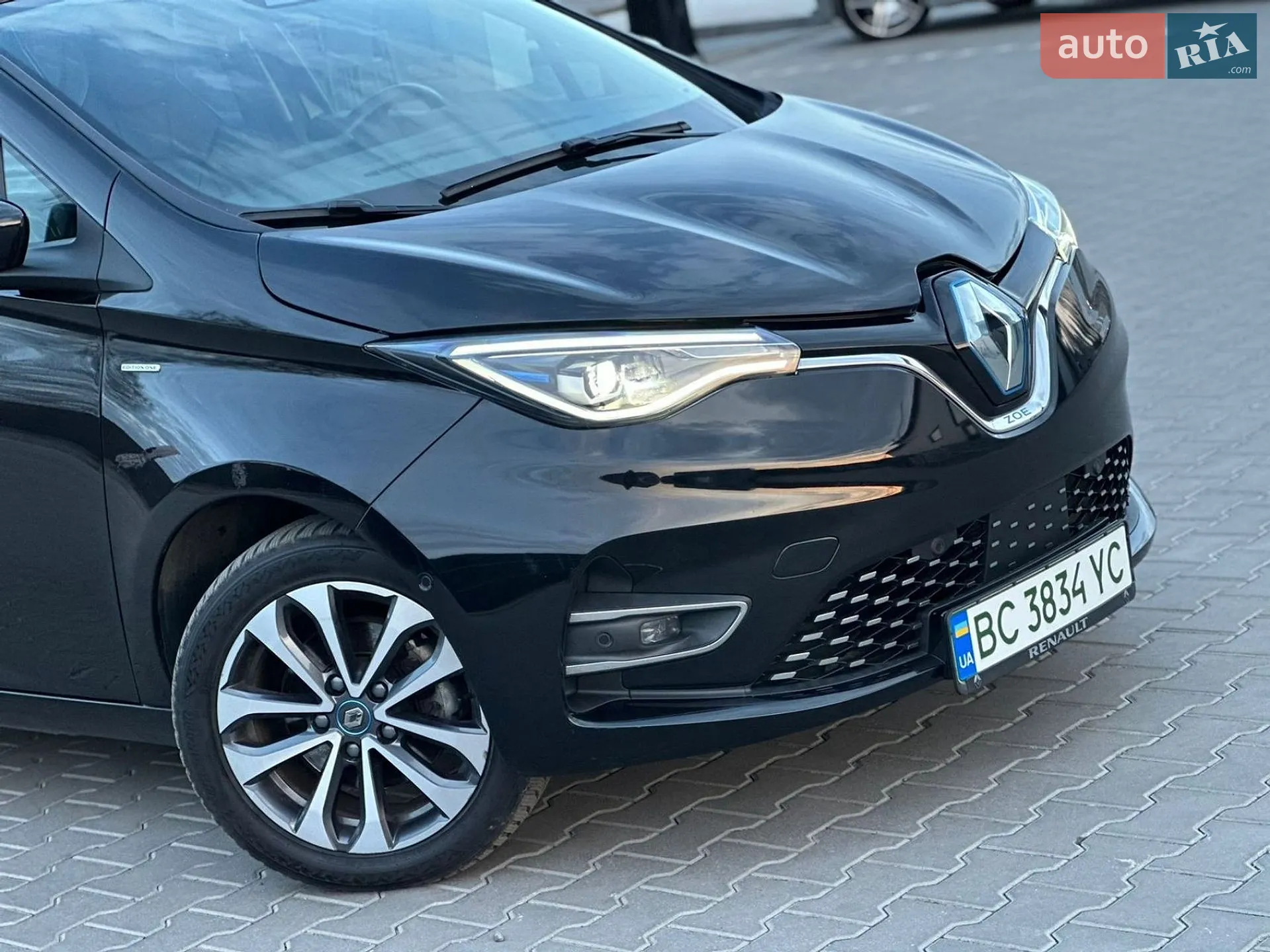 2019 Renault ZOE - мініатюра 99